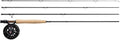 Fin Fly Reel and Fishing Rod Combo by GreysFlyFishing