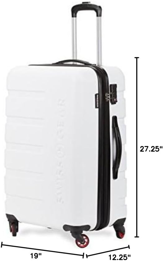 SwissGear 7366 Hardside Expandable Luggage - Image 11