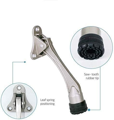 Door Stopper, Kick Down Door Stops - Image 3