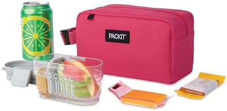 PackIt Freezable Snack Box, Built - Image 5