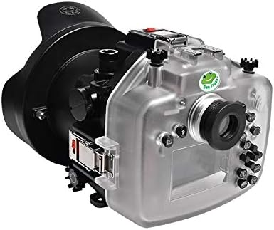 Sea frogs 40M/130ft Underwater Camera Housing Waterproof Case - Image 4