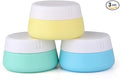 EZY DOSE Silicone Jar, Washable and Reusable, Versatile and Durable Container by EZYDOSE