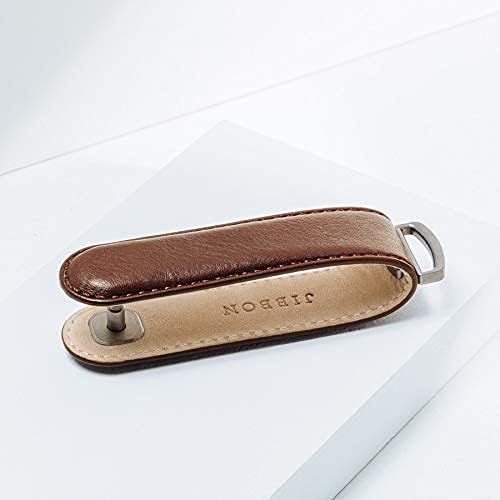 Jibbon Italian Premium Leather Key Organizer - Image 4