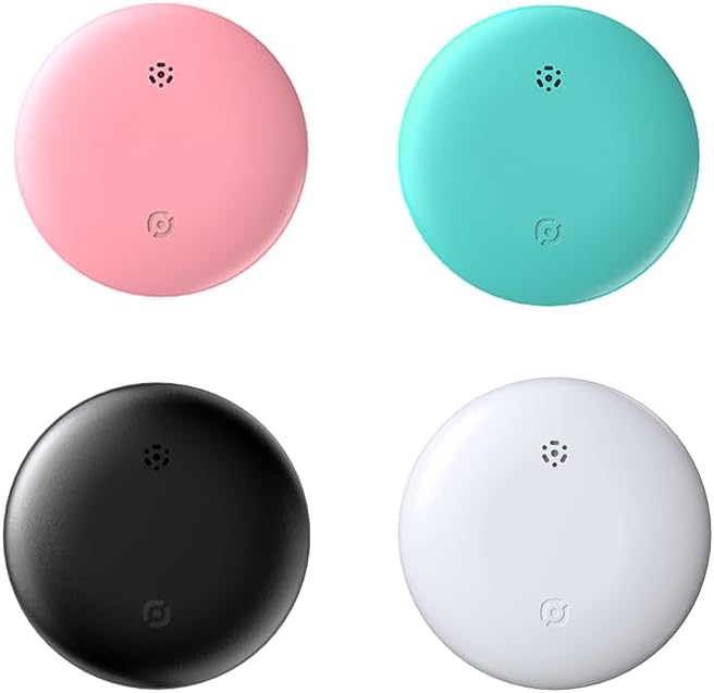 air Tags-4 Pack Android, Android Compatible Air Tracker Tag by Unknown