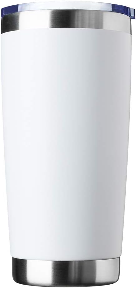 20oz Tumbler Bulk Stainless Steel Vacuum Insulated Tumblers by VisittheEcoMozz