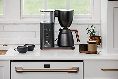 Café Specialty Drip Coffee Maker | 10-Cup Insulated Thermal Carafe | WiFi - Image 8