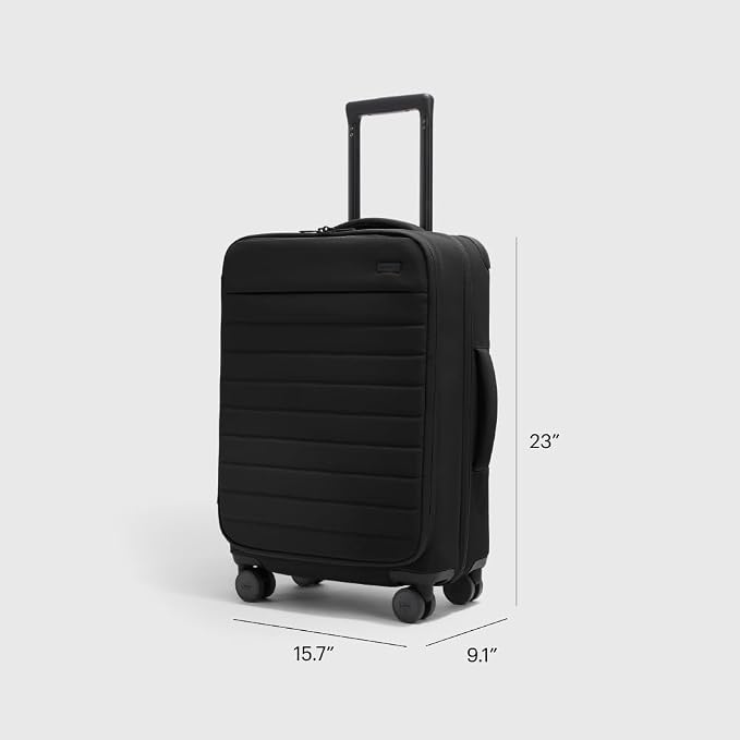 Away Softside Bigger Carry-On Suitcase, 23 Inch Lightweight, Expandable - Image 2