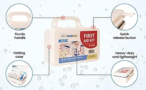 Primacare 25 Person Medium Emergency Preparedness First Aid Kit - Image 7