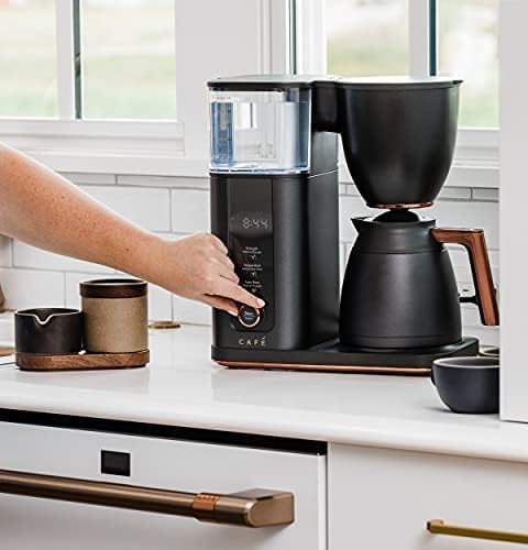 Café Specialty Drip Coffee Maker | 10-Cup Insulated Thermal Carafe | WiFi - Image 4