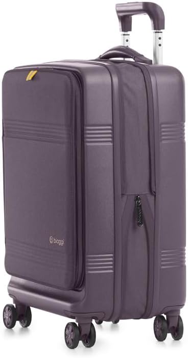 biaggi Runway Hybrid Carry-On Luggage - Image 8