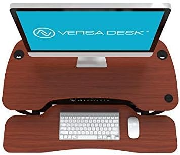 VERSADESK® PowerPro™ 36” x 24” Standing Desk Converter | 7.75” - Image 6