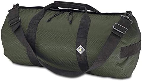 North Star Sports Foldable Duffle Bag by NorthStarSports