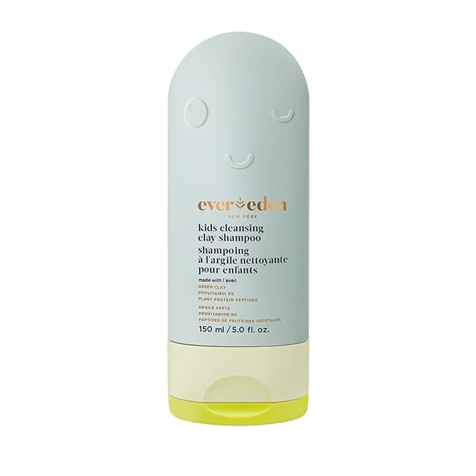 Evereden After Swim & Sports Kids Shampoo: by Evereden