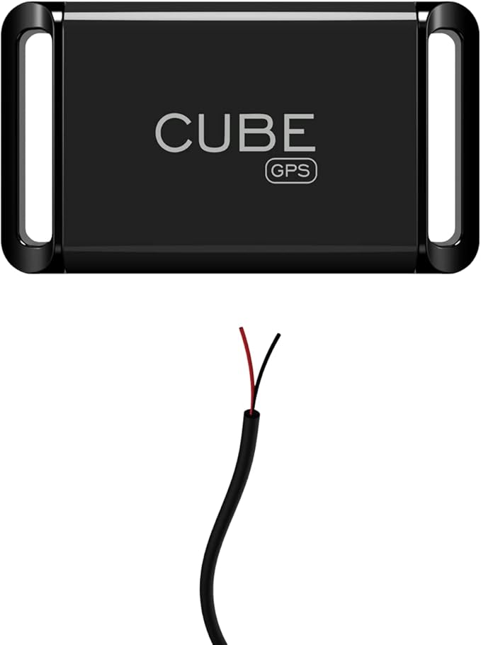 Cube GPS Tracker for Vehicles – GPS Tracker Device for Car, Pets - Image 5