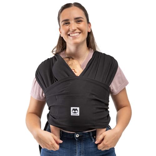 CuddleCarry™ Pre-Wrapped Baby Ring Sling by CuddleBug by CuddleBug