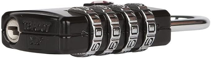 3 Pack TSA Luggage Locks with 4 Digit Combination – Heavy Duty Set Your Own - Image 7
