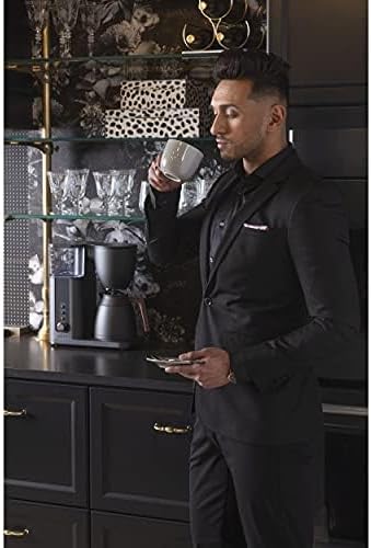 Café Specialty Drip Coffee Maker | 10-Cup Insulated Thermal Carafe | WiFi - Image 9