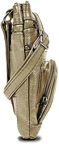 Krediz leather Crossbody Purses - Image 2
