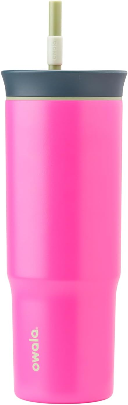 Owala Stainless Steel Triple Layer Insulated Travel Tumbler by Owala