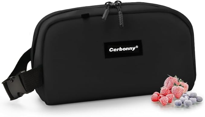 Small Cooler Bag Freezable Lunch Bag - Image 2
