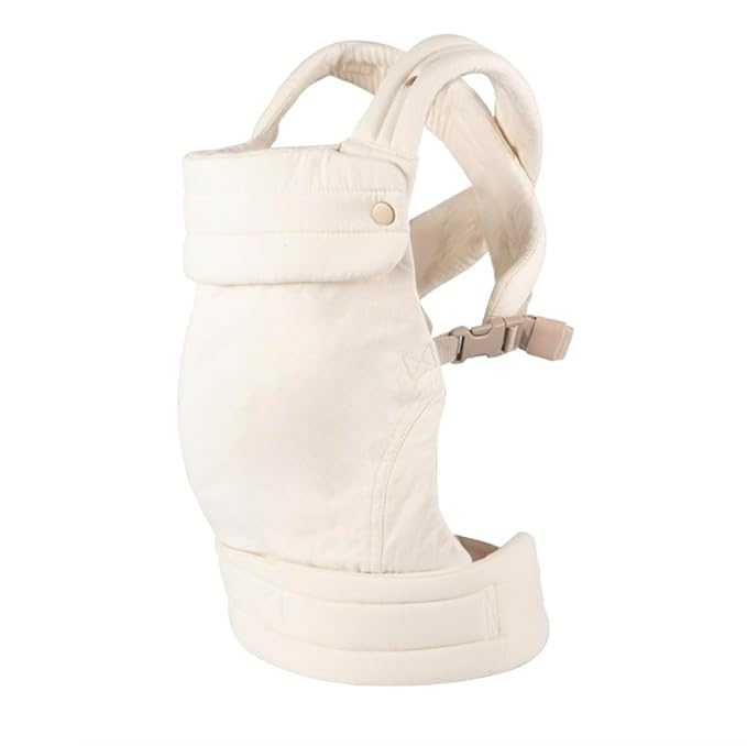 Baby Carrier Newborn to Toddler by NESTBLANCHE