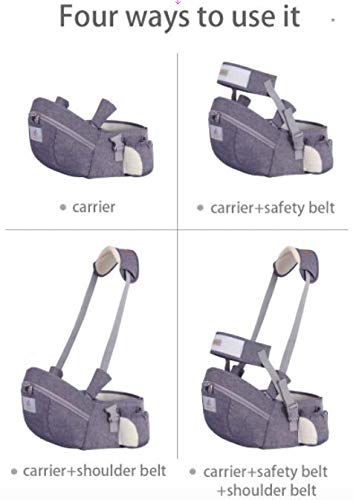 Baby Hip Seat Carrier Baby Waist Stool - Image 7