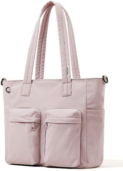 aji Tote Bag for women work, Water-Resistant Tote Bag by AJIVALUESTYLISHQUALITY