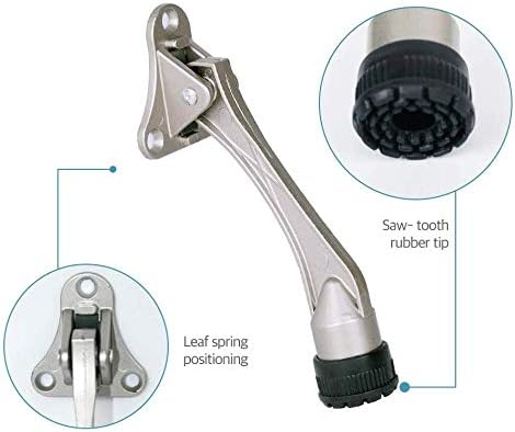 Door Stopper, Kick Down Door Stops - Image 3