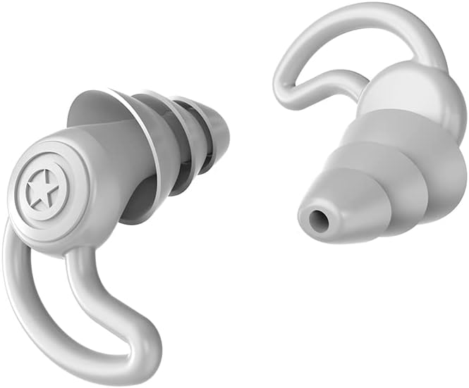 3 in 1 Ear Plugs for Noise Reduction, Ear Plugs for Sleeping Noise Cancelling - Image 2