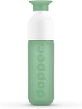 Preserve Dopper Water Bottle, 15.25 Ounce, Moody Mint by Preserve