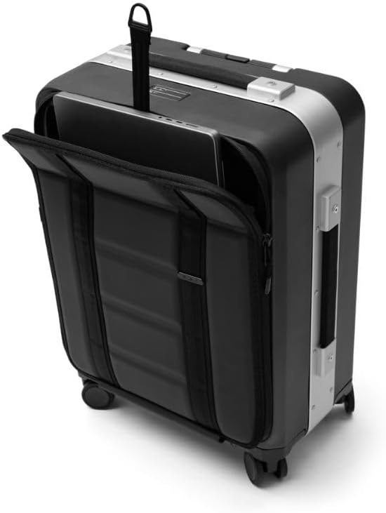 D_b_ Ramverk Pro Front Access Carry-On 21 Inch Hardside Luggage Extra - Image 7