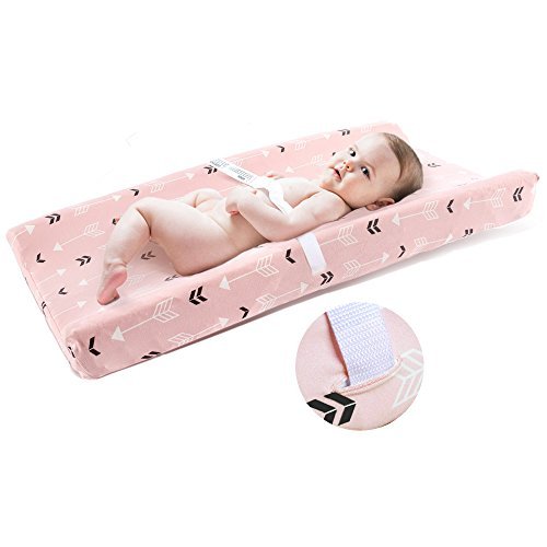 Stretchy Changing Pad Covers BROLEX 2 Pack Jersey Knit Change Pad Covers - Image 3