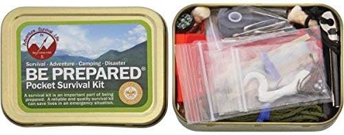 Best Glide ASE Be Prepared® Pocket Survival Kit PSK Holder not Included - Image 2
