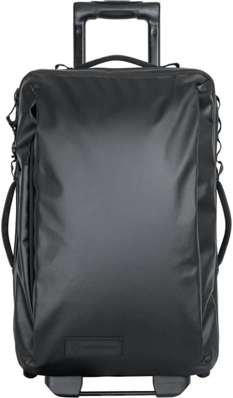 WANDRD TRANSIT Carry-On Roller: 40L Weather-Resistant Travel Luggage – Durable by WANDRD