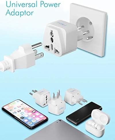 Ceptics Brazil Travel Plug Adapter - Image 2