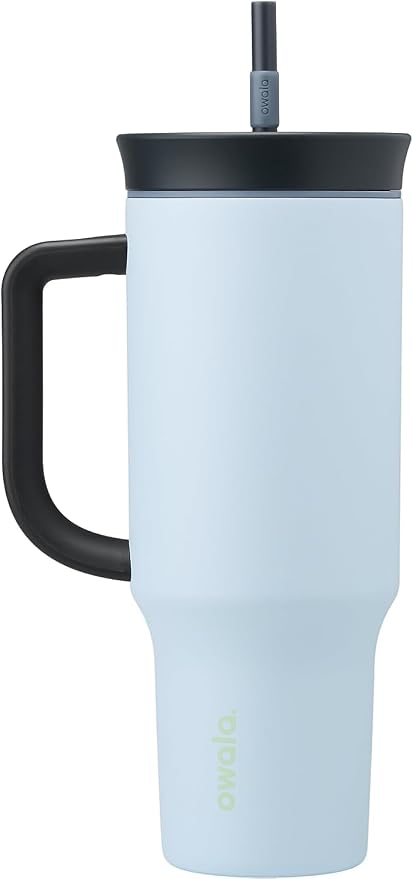 Owala Stainless Steel Triple Layer Insulated Travel Tumbler by Owala