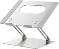 BESIGN LS10 Aluminum Laptop Stand, Ergonomic Adjustable Notebook Stand by BESIGN