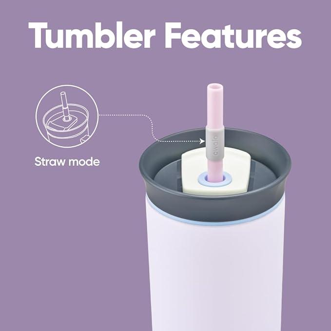 Owala Stainless Steel Triple Layer Insulated Travel Tumbler - Image 5