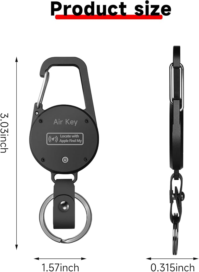 Keychain, Key Finder Works - Image 7