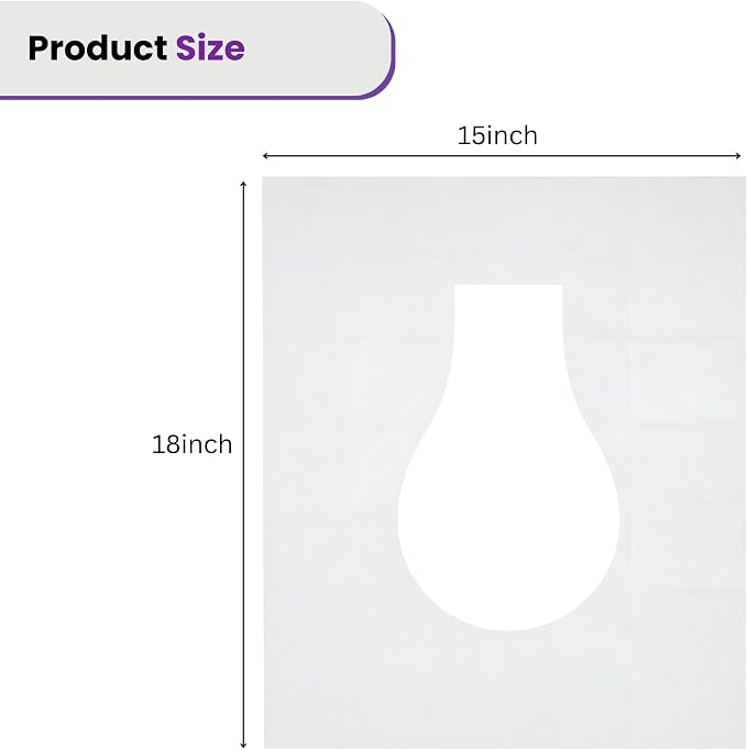 ST&JT Disposable Toilet Seat Covers - Image 4