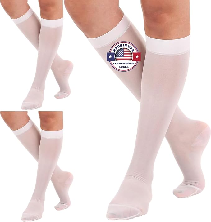 Made in USA - Compression Stockings by AbsoluteSupportCompressionSocks