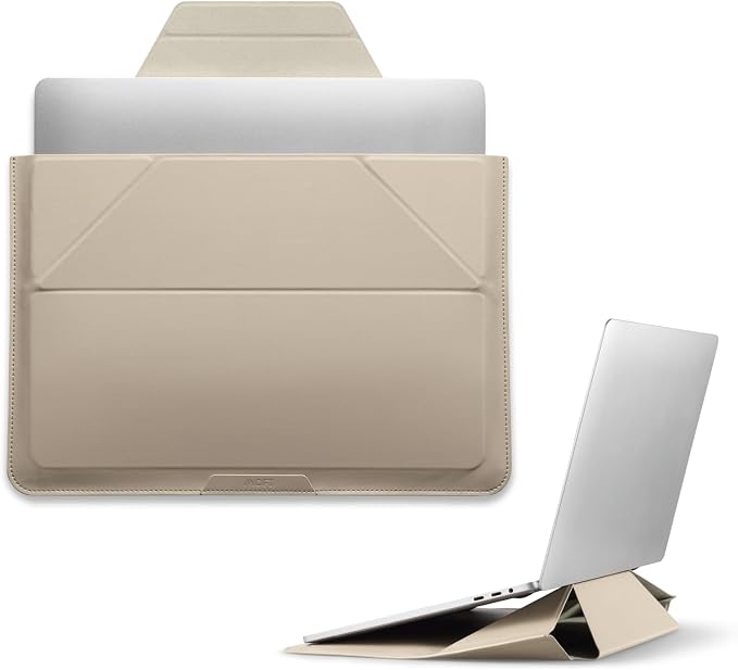 MOFT Laptop Carry Sleeve, 2-in-1 Laptop Bag & Stand by MOFT