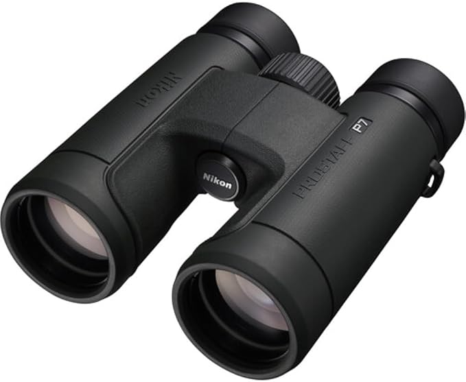 Nikon PROSTAFF P7 8x42 Binoculars Bundled - Image 2