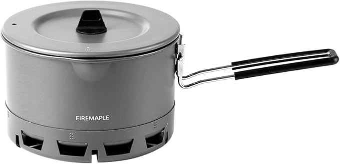Fire-Maple Petrel Ultralight Pot- High Efficiency Aluminum Camping and by Fire-Maple