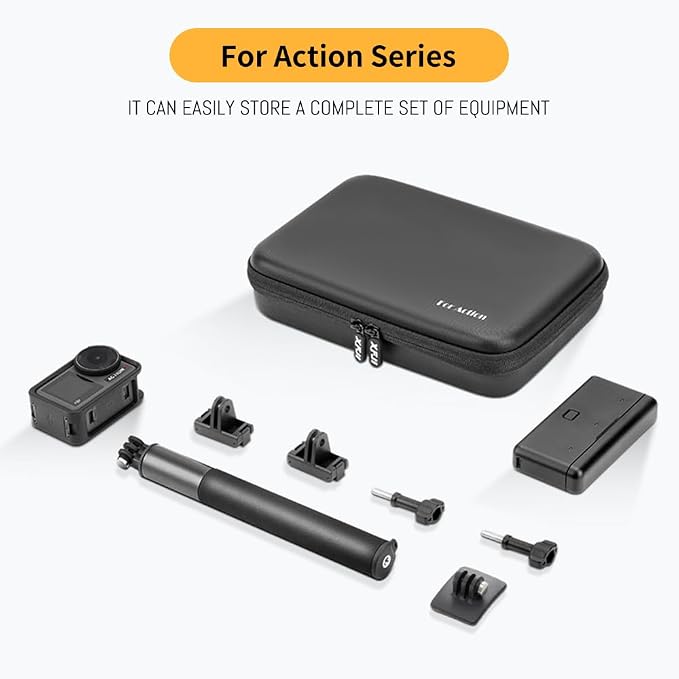 Osmo Action 5 Pro Carrying Storage Case - Image 7