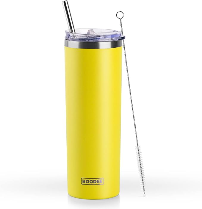 Koodee 20 oz Skinny Tumbler by koodee