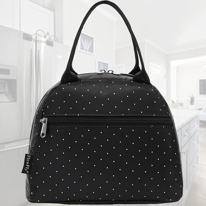 FlowFly Insulated Lunch Cooler Bag - Image 6