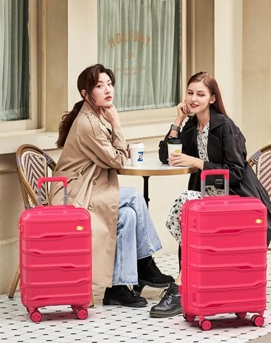 Luggage Sets 3 Piece, Hard Shell Luggage Sets - Image 9