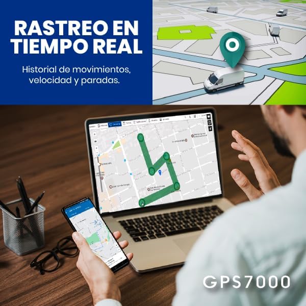 GPS7000-4G Hidden GPS Tracker for Vehicles | 12 Months of Service Included | - Image 7