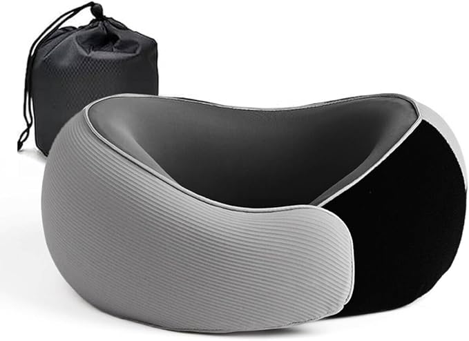 RURING Travel Pillows for Airplanes, 2025 New Travel Neck Pillow Travel Pillow by RURING